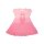 Danefae Mädchen Kleid rosa mit Wikingerprinzessin