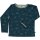 Smafolk Langarm-Shirt dunkelblau Weltall 86-92