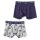 Boxer Shorts Doppelpack von little label 122/128