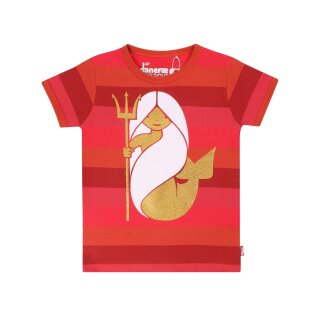Danefae T-Shirt ORGANIC-Chives Tee Hotnspicy MERMAID