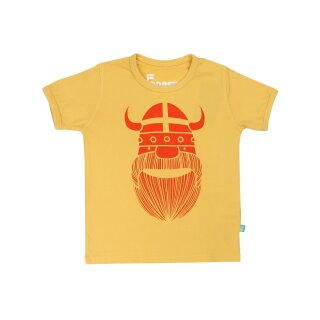 Danefae T-Shirt mit Wikinger-Aufdruck