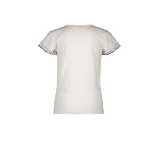 NONO T-Shirt snow white