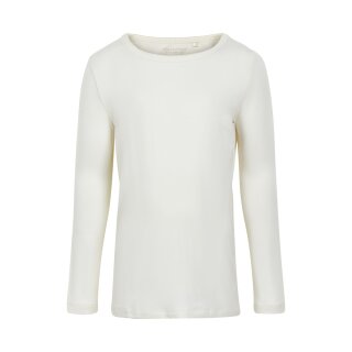 Minymo Bamboo LS Shirt white 164