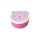 Rice Lunchbox-Set Bär rosa