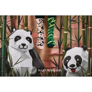 Socken Sweet Panda von Many Mornings 43/46