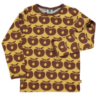 Smafolk Langarm-Shirt " Äpfel " in verschiedenen Größen ++NEU+++ 