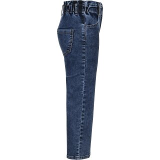 Blue Effect Girls Wide Leg Jeans dark blue Pfeffer&Salz
