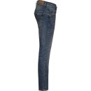 Blue Effect Boys Relaxed Fit Jeans ultrastretch blue tint 140