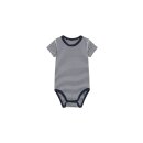 Hust&Claire Bue Bodysuit Bamboo blues
