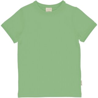 meyadey by maxomorra Jungen T-Shirt / Biobaumwolle / grün