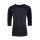 Lofff Basic T-Shirt 3/4 Sleeve dark blue 110/116