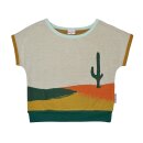 Baba Anna Shirt Jacquard Cactus 116