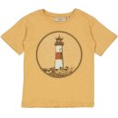 Wheat T-Shirt Lighthouse taffy 104
