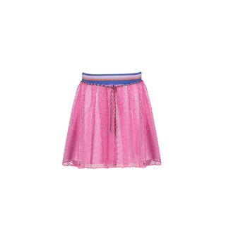 NONO Nisa Lace Short Skirt loving pink 158/164