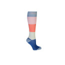 Nono Long Socks Colourblock bright sky