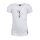 Lofff T-Shirt Puffy Sleeve white