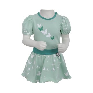 Baby Lofff Loffely Dress S/S mint