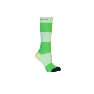 Nono Long Socks colorblock so fresh