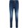 Blue Effect Girls Slip Waist Jeans dark blue 164