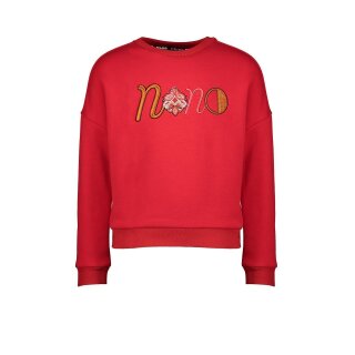 NONO Sweat-Pullover red
