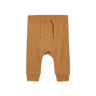 Hust&Claire Gaby Joggers Wool/Bamboo cinnamon