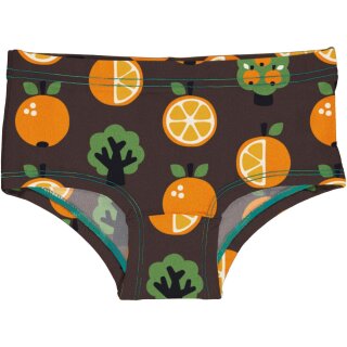 maxomorra Hipster / Unterhose mit Orangen