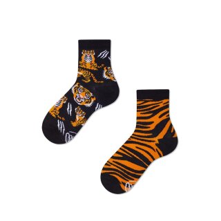 Socken Kids Feet of the Tiger von Many Mornings 23/26