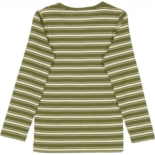 Wheat T-Shirt Striped LS winter moos
