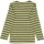 Wheat T-Shirt Striped LS winter moos 104