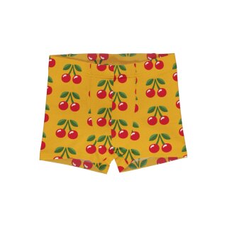 maxomorra Jungen Boxershorts / Unterhose mit Kirschen