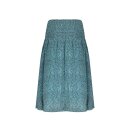 NONO Nom Maxi Skirt light turquoise 122/128