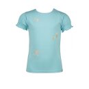 NONO T-Shirt Fly Away light turquoise