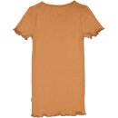 Wheat Ripp-T-Shirt Lace SS sandstone