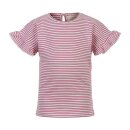 Creamie T-Shirt Stripe chateau rose