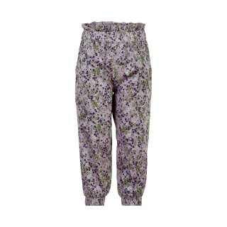 Creamie Pants Multi pastel lilac