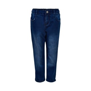 Creamie 3/4-Jeans Straight Fit dark denim 