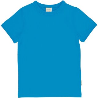 maxomorra T-Shirt / Biobaumwolle / hellblau