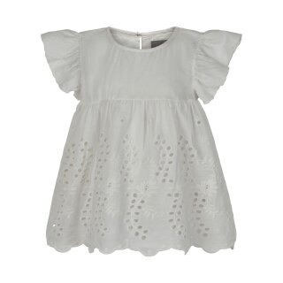 Creamie Top Embroidery cloud 122