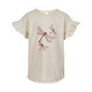 Minymo T-Shirt Libellen birch