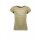 LIKE FLO Open Shoulder T-Shirt soft army 134