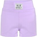 Blue Effect Girls High-Waist Shorts violett 128