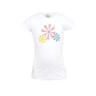 Lofff T-Shirt Zotia white 170/176