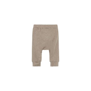 Hust&Claire Gusti Jogging Trousers Bamboo fog melange