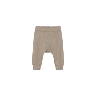 Hust&Claire Gusti Jogging Trousers Bamboo fog melange