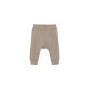 Hust&Claire Gusti Jogging Trousers Bamboo fog melange 56
