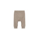 Hust&Claire Gusti Jogging Trousers Bamboo fog melange 104
