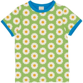maxomorra T-Shirt mit Gänseblümchen