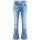 Blue Effect Girls Flared Jeans NORMAL light blue
