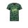 TYGO & vito T-Shirt Panther AOP green