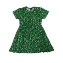 Danefae Lollipop Dress SS green FLEURIE